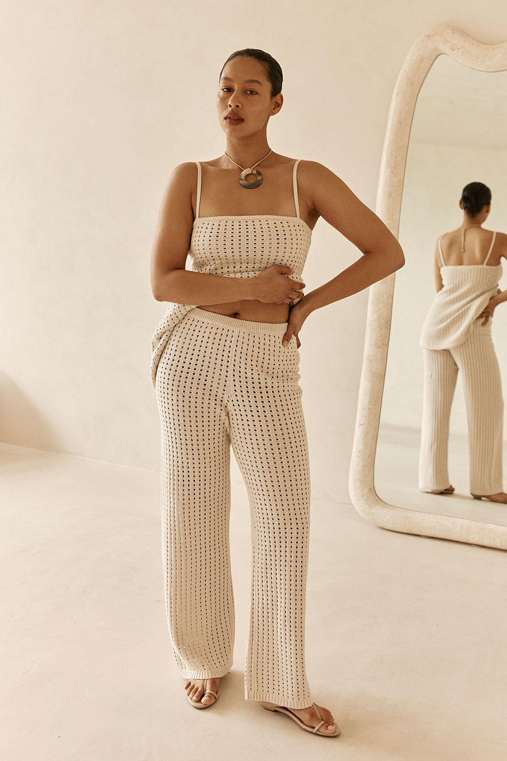 SAMPLE-Nev Pants