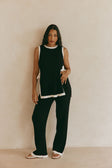 Leelah Pants - Black