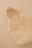 Ara Beach Tote Bag - Cream