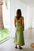 Bella Dress - Green