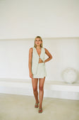 SAMPLE-Loralei Skort - Mint