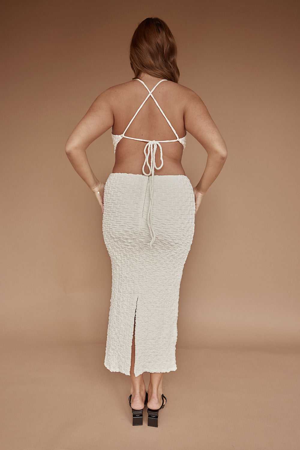 SAMPLE-Zantina Maxi Skirt
