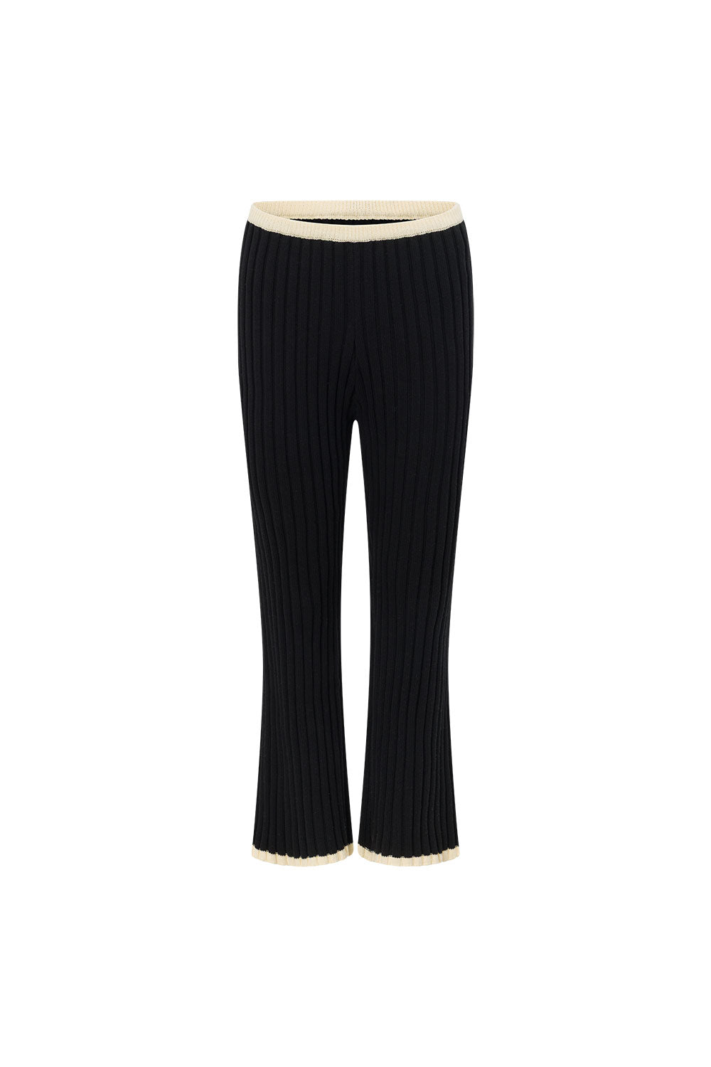 SAMPLE-Aylani Pants - Black