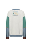 SAMPLE-Alpine Sweater - Terry