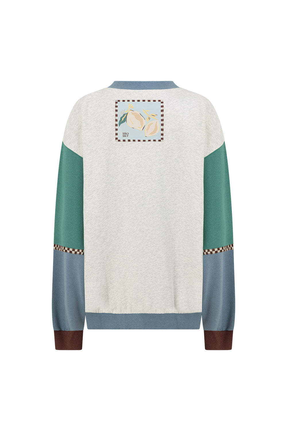SAMPLE-Alpine Sweater - Terry