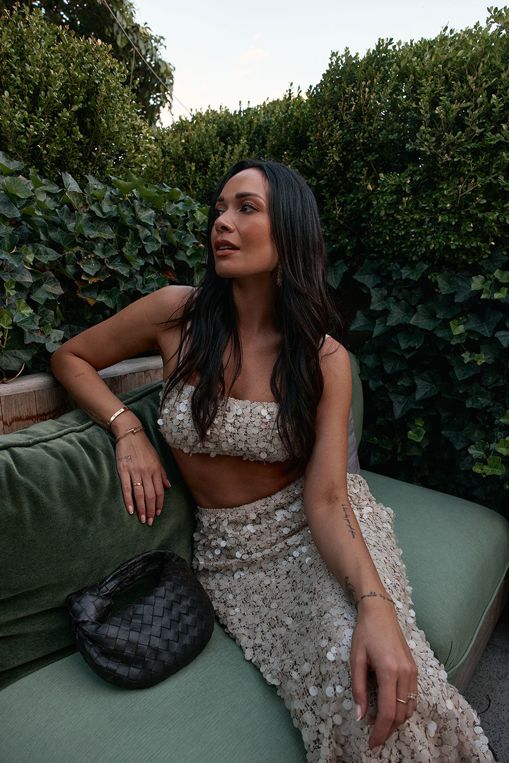 Anella Top - Sequin