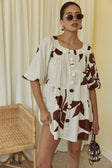 Lumira Dress - Tropez Floral