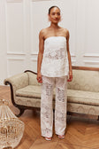 Thalia Top - Crochet