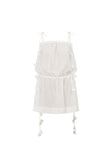 Lucia Dress - White