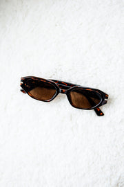Oku Sunglasses - Tortoise