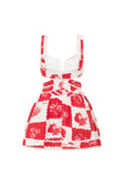 SAMPLE-Nashi Dress - Pear Blossom