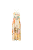 SAMPLE-Palermo Dress - Fiorire Rosa