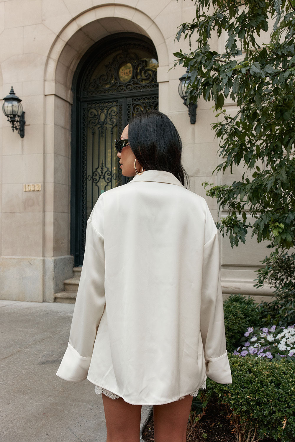 Fiorella Blouse