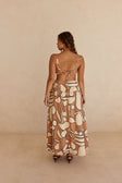 SAMPLE-Tahaa Skirt - Barrosa