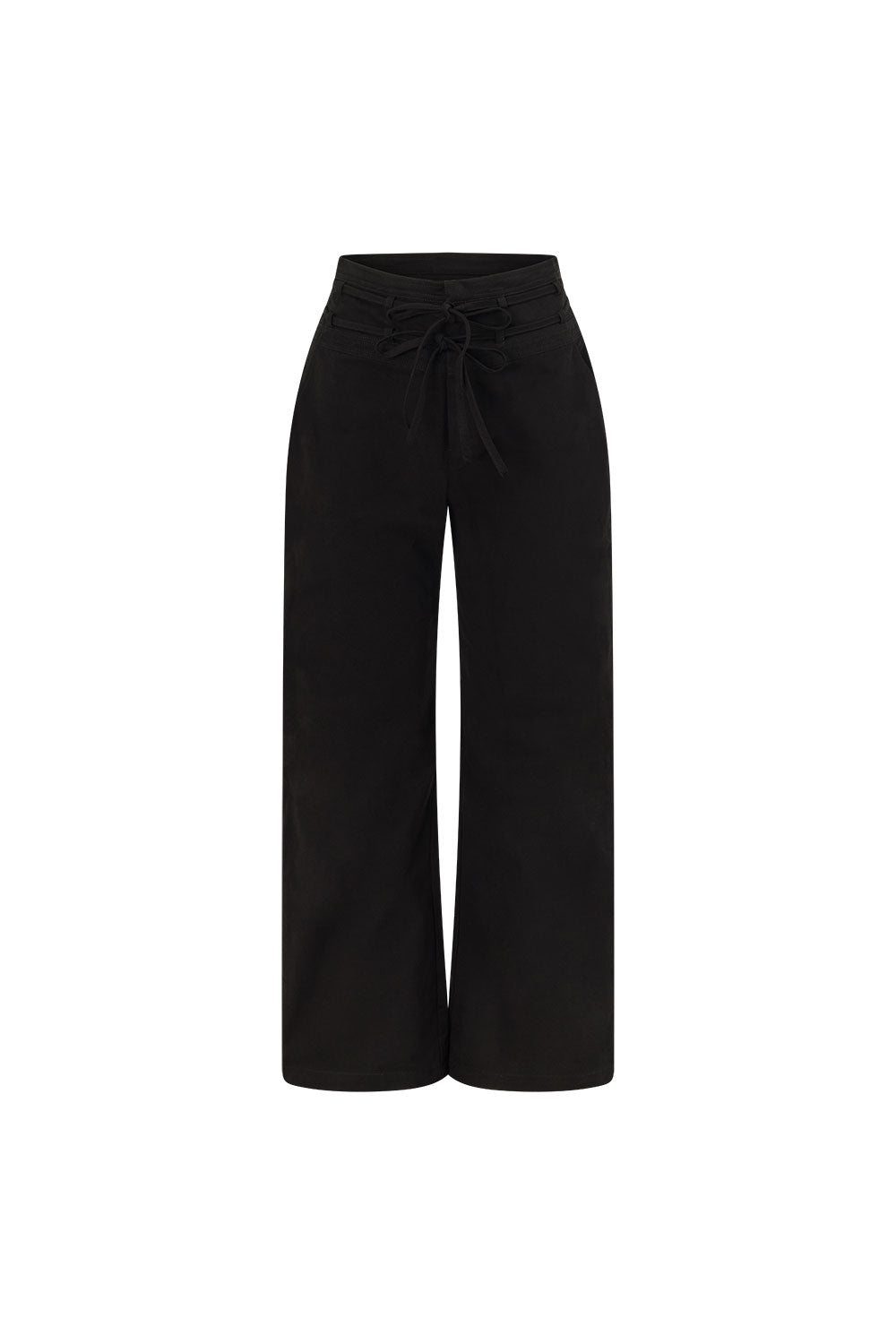 Tomikah Pants - Black