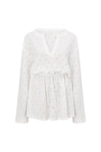 Berkley Mini Dress - White