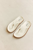 Dita Sandals - Cream