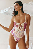 Diem One Piece - Mosaic Veil