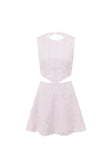 SAMPLE-Backless Labella Dress