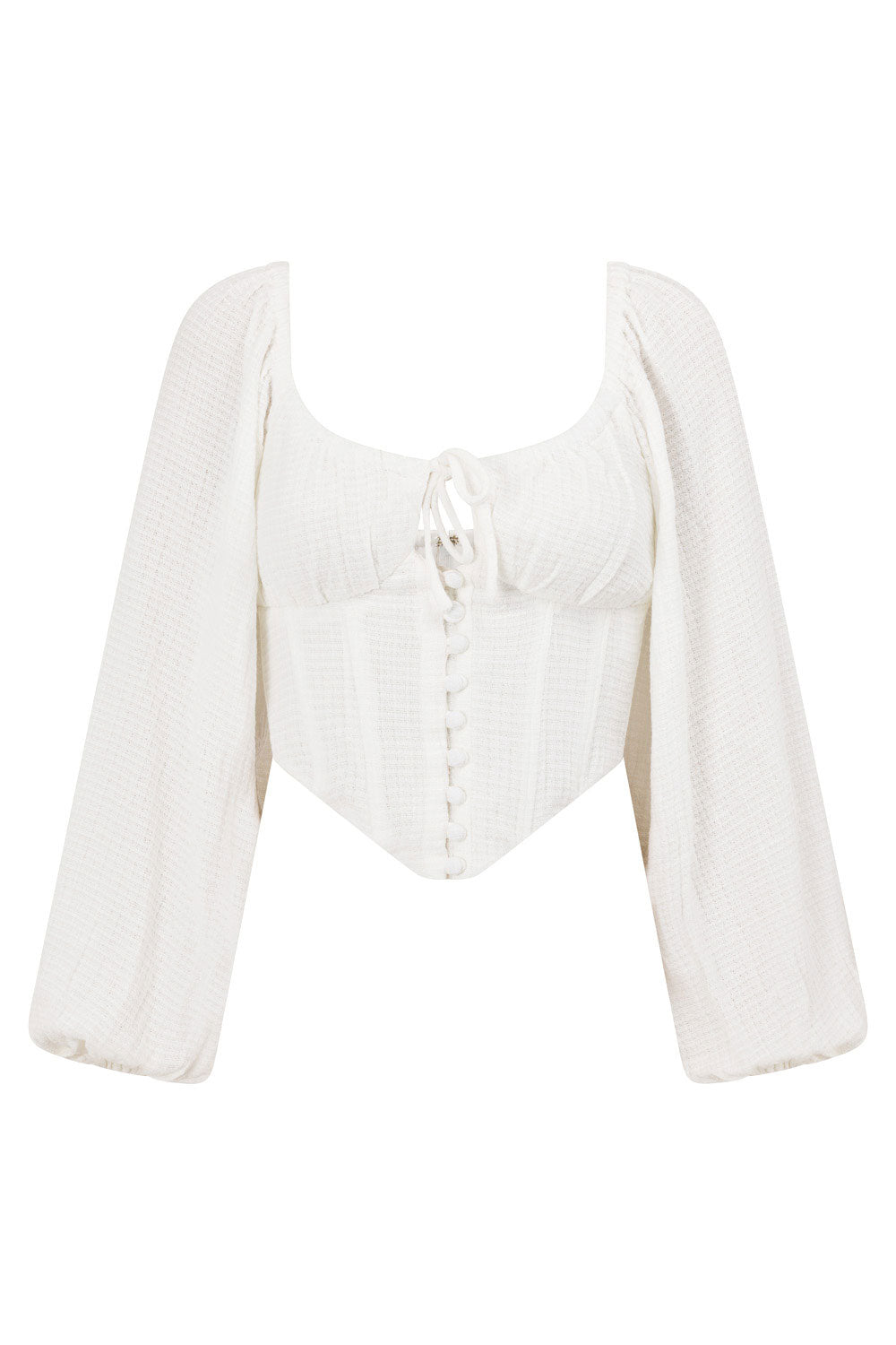SAMPLE-Jira Corset Top