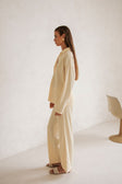 Lenni Top - Yellow