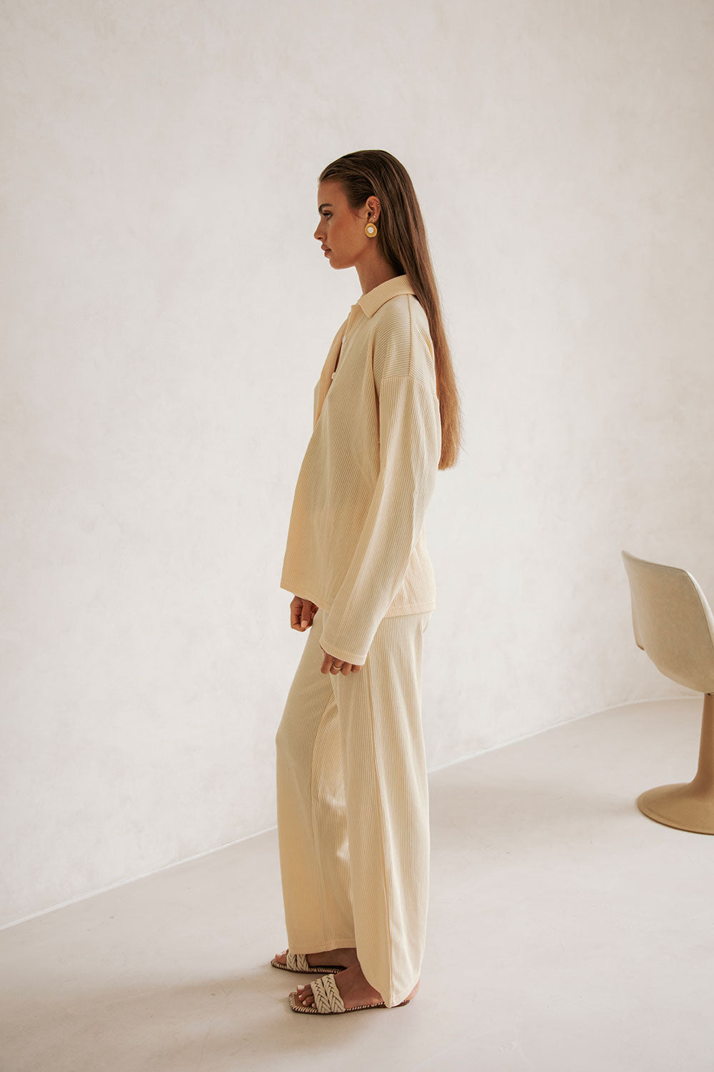 Lenni Top - Yellow