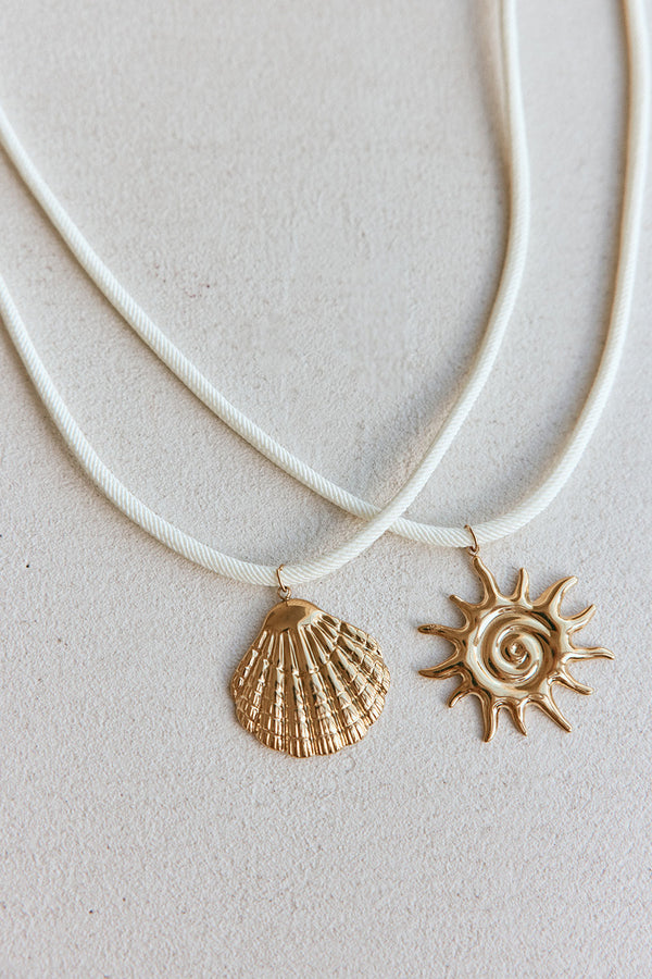 Ray Necklace