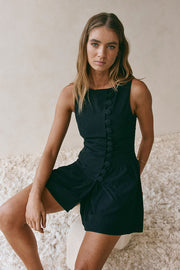 Alfresco Dress - Black