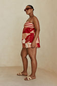 Evra Playsuit - Solanto