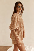 Akel Top - Clay Motif
