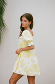 SAMPLE-Birdie Dress - Solstice Floral