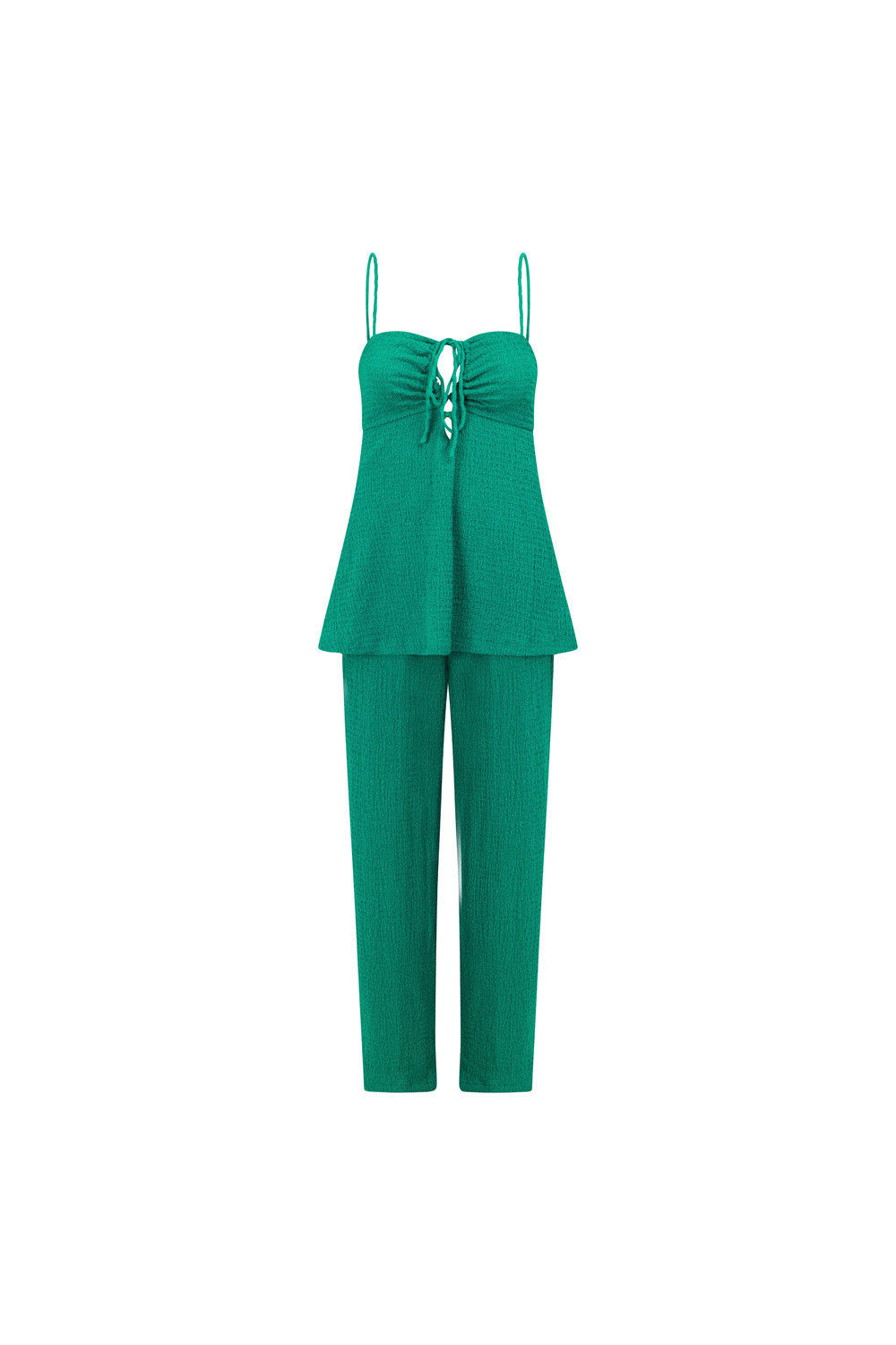 Ashton Jumpsuit - Green