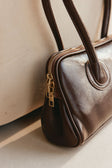 Acadia Bag - Chocolate