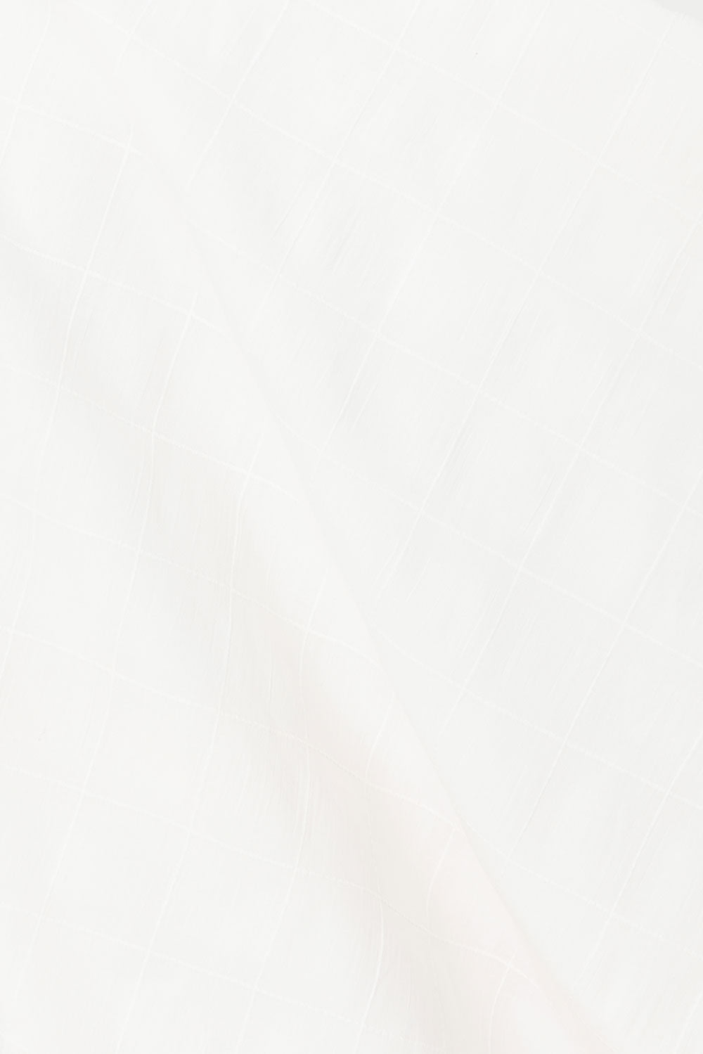 Bridal White Strapless Panel Maxi Delta Dress