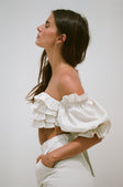 SAMPLE-Coen Frill Top