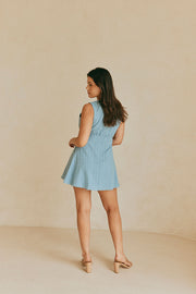 Shaelagh Dress - Blue