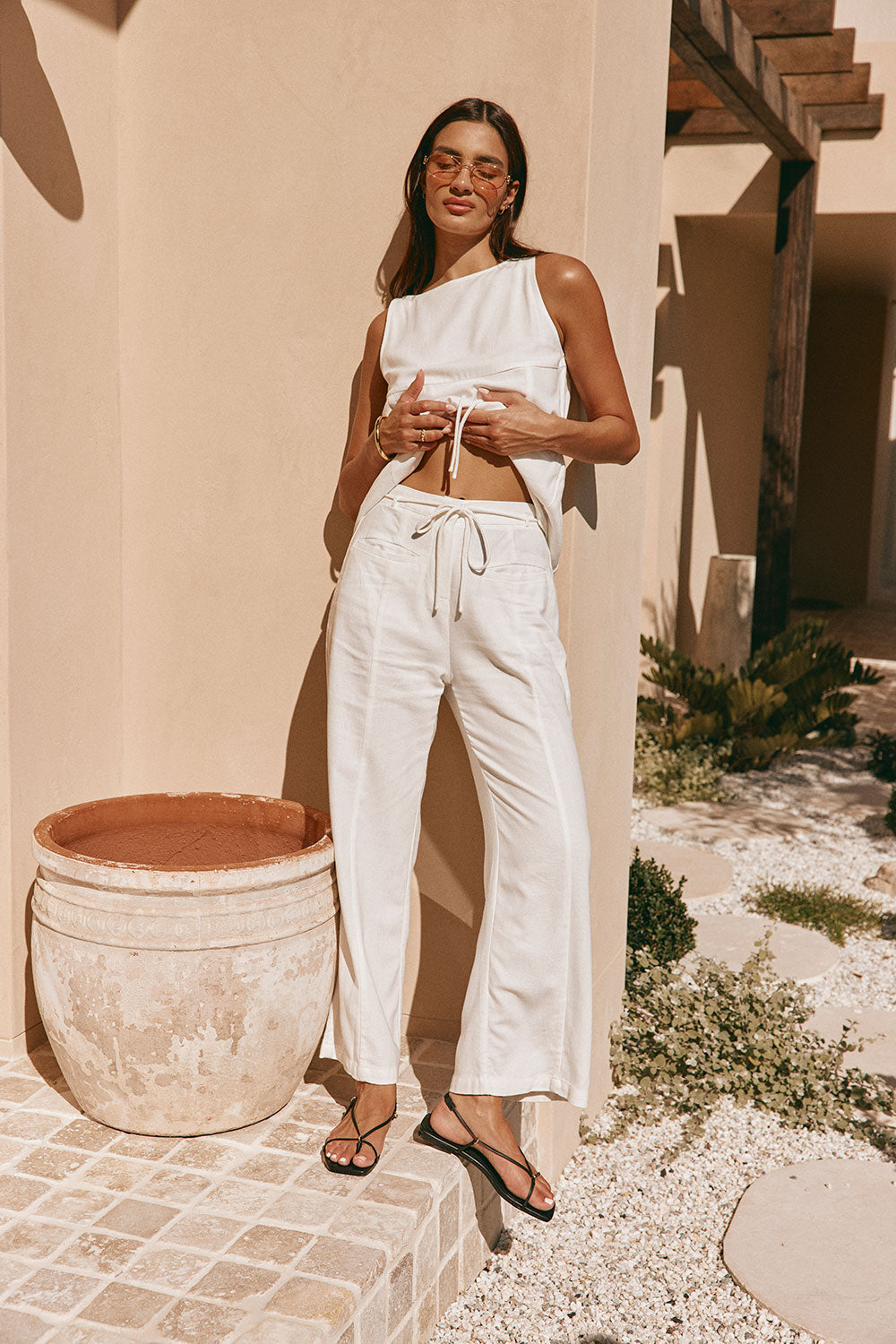 SAMPLE-Hanoi Pants