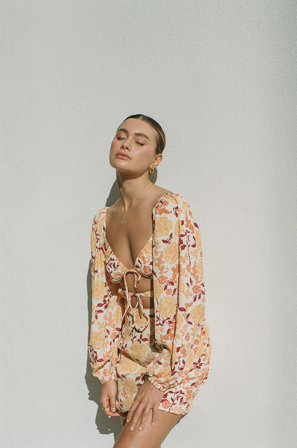 SAMPLE-Dillan Cutout Dress