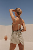 SAMPLE-Sweeney Dress - Grey
