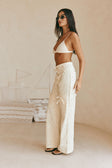 Jaicee Pants - Eyelet