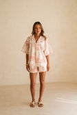 SAMPLE-Seona Top - Petal Patch
