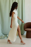 Gemini Dress - Cream