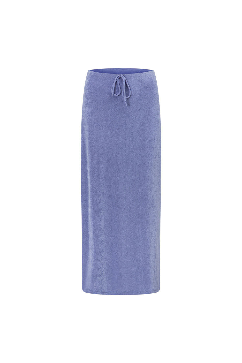 SAMPLE-Marcelle Skirt - Periwinkle