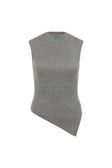 Ellamay Top - Grey