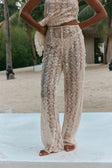 Elkie Pants - Sequin