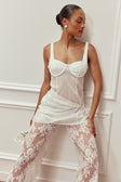SAMPLE-Corsage Top