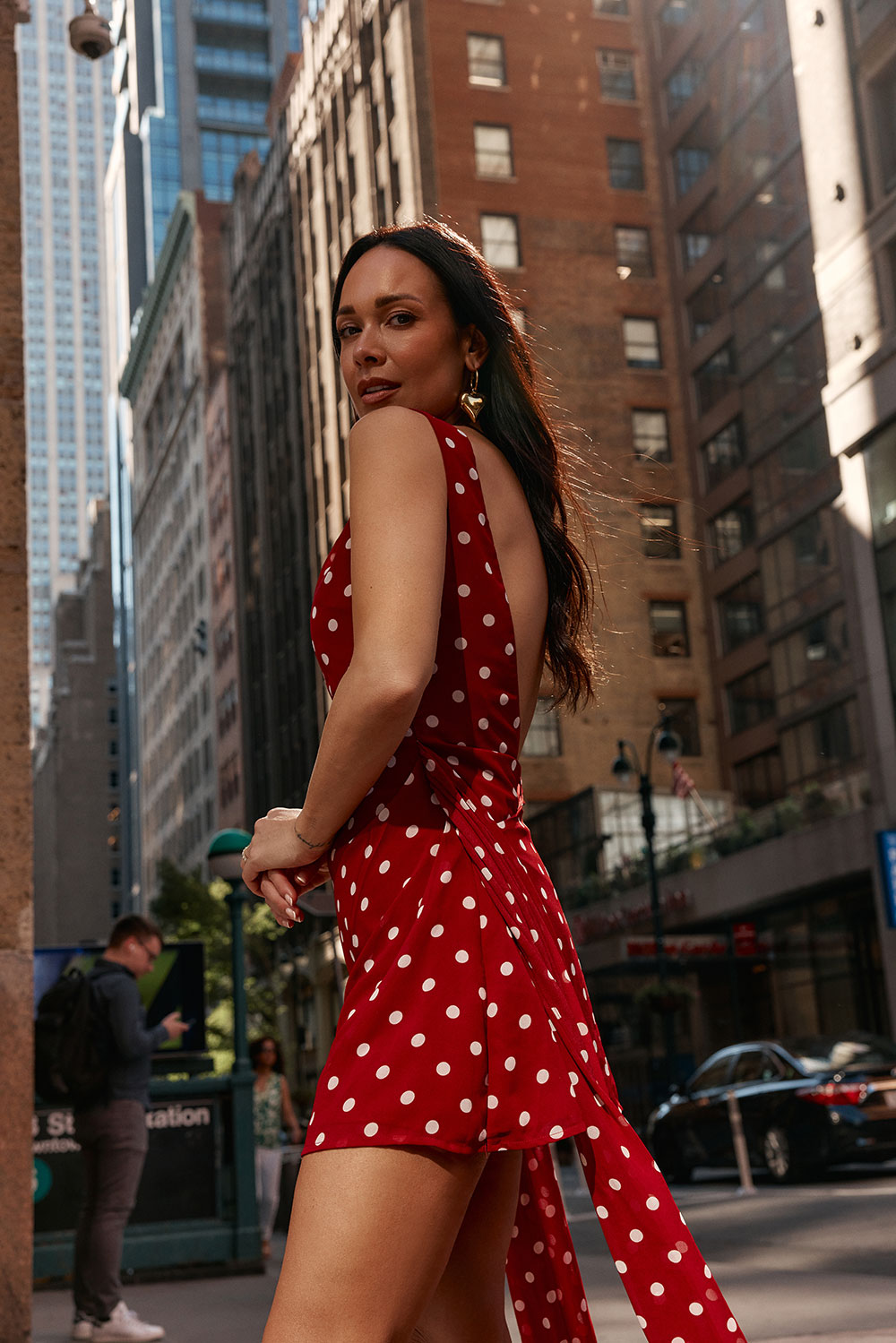 SAMPLE-Amelie Dress
