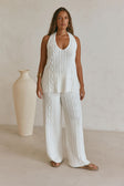 Azari Pants - Cream