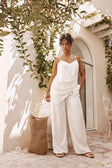 SAMPLE-Zarah Pants - Ivory