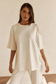 Zoi Top - Crochet Patch